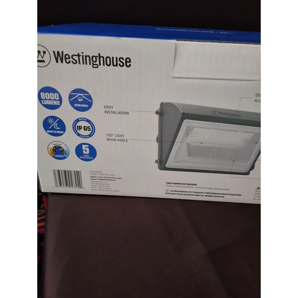Westinghouse led wall